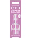 Opi On Point Instant Press-on Mani In Purple