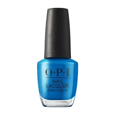 Opi Products, Inc. Opi Fall Collection 2024 Nail Polish In Blue