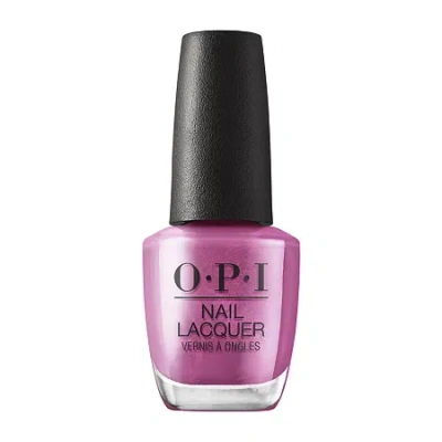 Opi Products, Inc. Opi Fall Collection 2024 Nail Polish In Pink