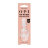 Opi Products, Inc. Opi Fluent In French Nail Tip In Nude