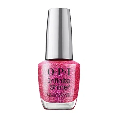 Opi Products, Inc. Opi Infinite Shine Holiday 2025 Collection Nail Polish In Pink