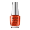 Opi Products, Inc. Opi Infinite Shine Holiday 2025 Collection Nail Polish In Red