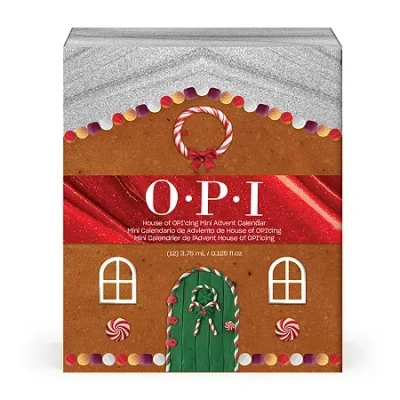 Opi Products, Inc. Opi Nail Lacquer Holiday 2025 Collection Nail Polish In Transparent