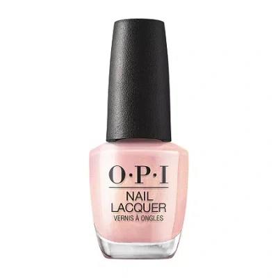 Opi Products, Inc. Opi Nail Lacquer Spring 2025 Collection Nail Polish In Pink