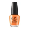 Opi Products, Inc. Opi Pearl Clutching Behavior Nail Polish In Orange