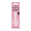 Opi Products, Inc. Opi Press Ons 10-pc. Nail Tip In Pink