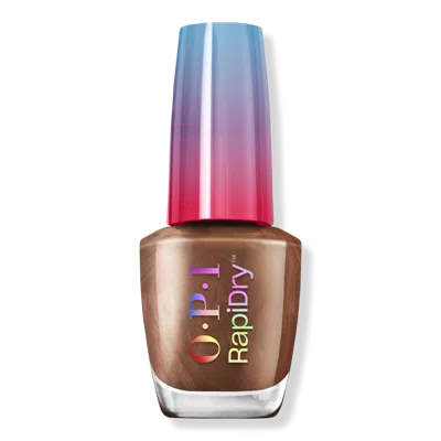 Opi Rapidry Quick-dry Lacquer - Awe Of A Sudden