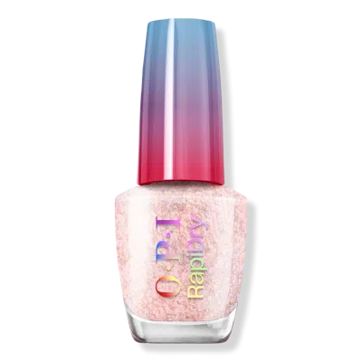 Opi Rapidry Quick-dry Lacquer - Cheers To No Smears