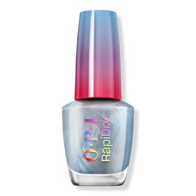 Opi Rapidry Quick-dry Lacquer - Freeze N' Thank You