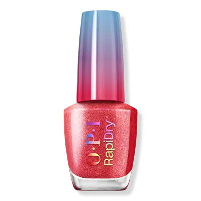 Opi Rapidry Quick-dry Lacquer - Fuego On-the-go