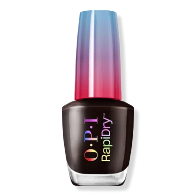 Opi Rapidry Quick-dry Lacquer - Hi, Speed!