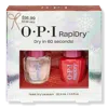 Opi Rapidry Quick-dry Lacquer Duo Pack