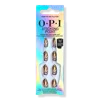 Opi Sticking Point Press On Nails - Make My Art Flutter