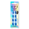 Opi Sticking Point Press On Nails - Send Me Into Glo-rbit