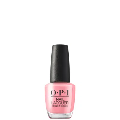 Opi The New Cons Nail Lacquer - Bathtime Bubbly 15ml