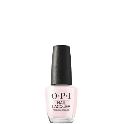 Opi The New Cons Nail Lacquer - 'm A Bubble Bunny 15ml
