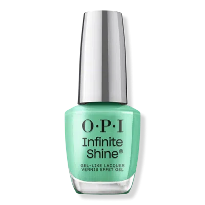 Opi The New Cons Spring Infinite Shine Collection - Big Apple Green