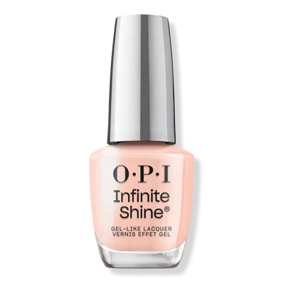 Opi The New Cons Spring Infinite Shine Collection - Dulce De Latte In Transparent