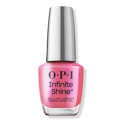 Opi The New Cons Spring Infinite Shine Collection - Good Nighty Aphrodite In Pink