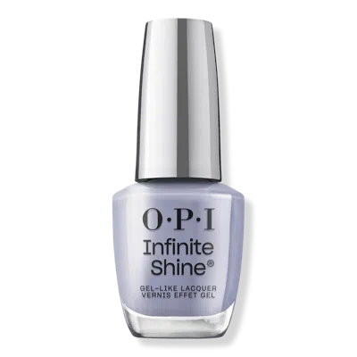 Opi The New Cons Spring Infinite Shine Collection - Less Is More In Blue