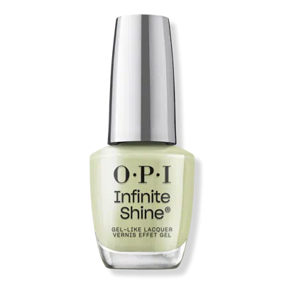 Opi The New Cons Spring Infinite Shine Collection - Oh Baby! In Green