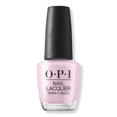 Opi The New Cons Spring Nail Lacquer Collection - Mod About Me In Pink
