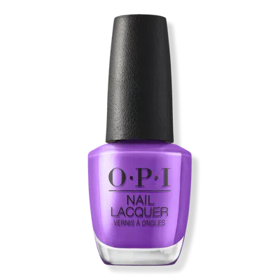 Opi Trip To The Brite Side Nail Lacquer Collection - Glowin' On Vacay
