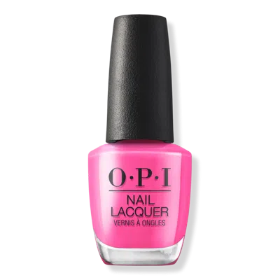 Opi Trip To The Brite Side Nail Lacquer Collection - Go With The Floatie