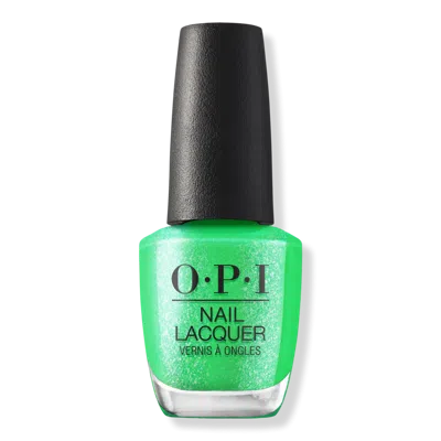 Opi Trip To The Brite Side Nail Lacquer Collection - Lime Of My Life