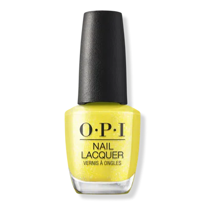 Opi Trip To The Brite Side Nail Lacquer Collection - Paintin' On Sunshine!