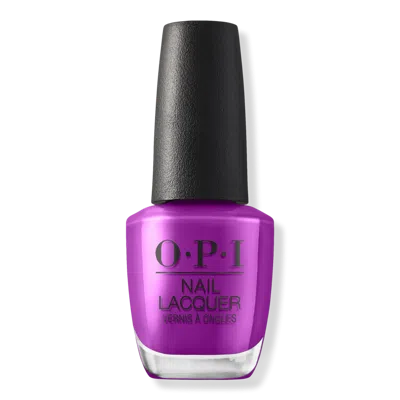 Opi Trip To The Brite Side Nail Lacquer Collection - Ultra Violet Daze
