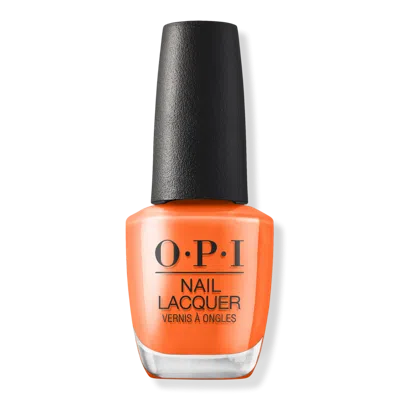 Opi Trip To The Brite Side Nail Lacquer Collection - Your Zestination Awaits