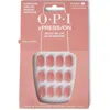 Opi Xpress/on - Somewhere Over The Rainbow Mountains Press On Nails Gel-like Salon Manicure