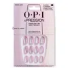 Opi Xpress/on Artificial Nails - Space Jamz