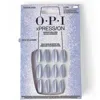 Opi Xpress/on Artificial Nails - Trailglazer