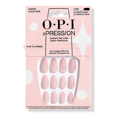 Opi Xpress/on Fall Collection - Cosmic Cloud 9