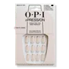 Opi Xpress/on French Tip Press On Nails - Read My Tips