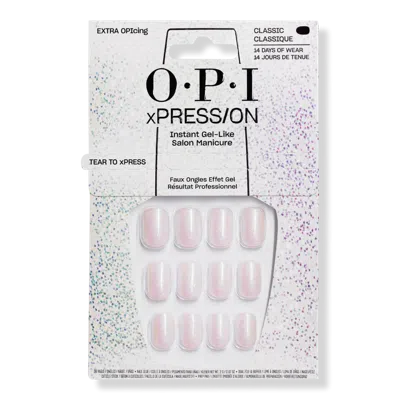 Opi Xpress/on Holiday Collection - Extra Cing ​