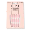 Opi Xpress/on Long Press On Nails - Bubble Bath