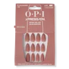 Opi Xpress/on Long Press On Nails - El Mat-adoring You
