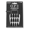 Opi Xpress/on Long Press On Nails - Lincoln Park After Dark