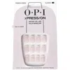 Opi Xpress/on Nude Press On Nails Gel-like Salon Manicure - French Press