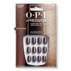 Opi Xpress/on Short Solid Color Press On Nails - Hot Toddy Naughty