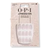 Opi Xpress/on Short Solid Color Press On Nails - Throw Me A Kiss