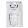 Opi Xpress/on Special Effect Press On Nails - Glass Slipper