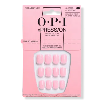 Opi Xpress/on Summer Collection - Mod About You