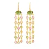 Opium Jewels Women's Tourmaline Waterfall Drops