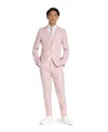 Opposuits Big Boys Lush Blush 3pc Suit In Pink
