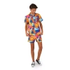 Opposuits Big Kid Boys 2-pc. Short Set In Multi