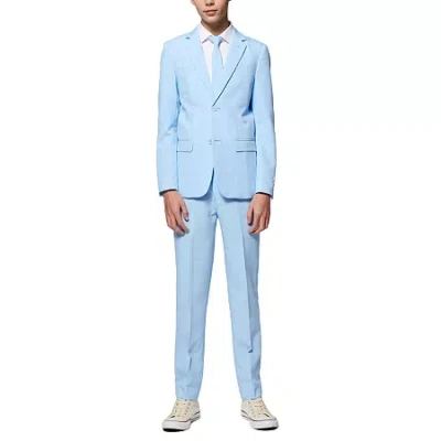 Opposuits Big Kid Boys 3-pc. Suit Set In Blue